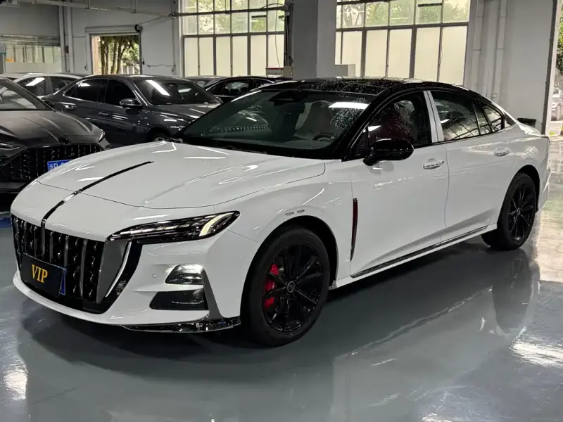 Hongqi H6