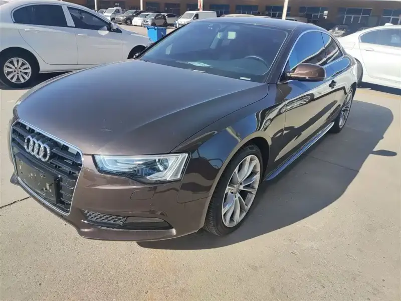 Audi A5 (Import)