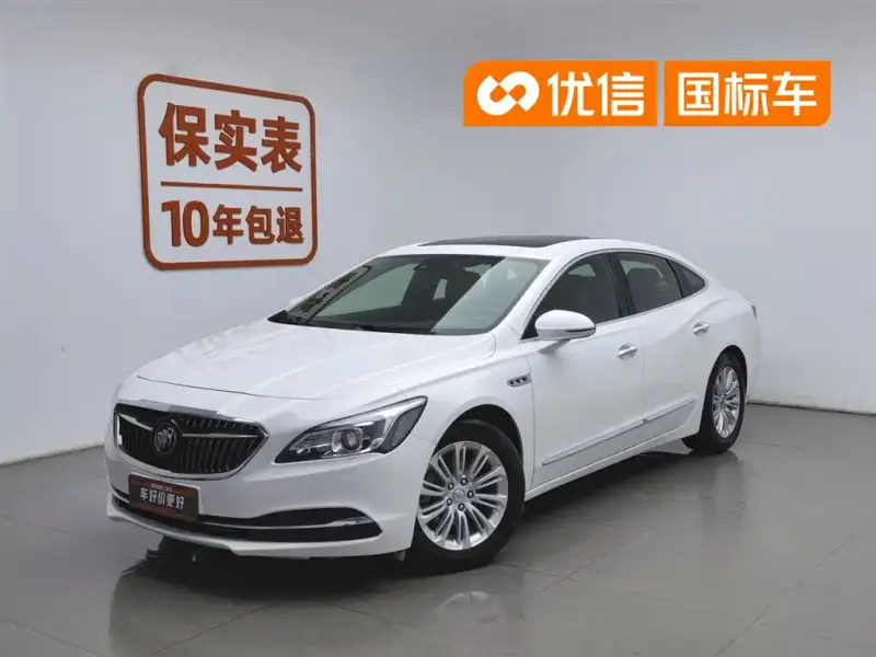 Buick LaCrosse
