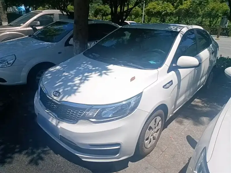 Kia K2