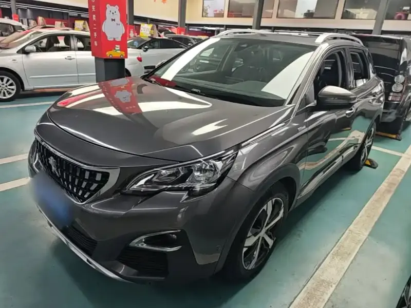 Peugeot 4008