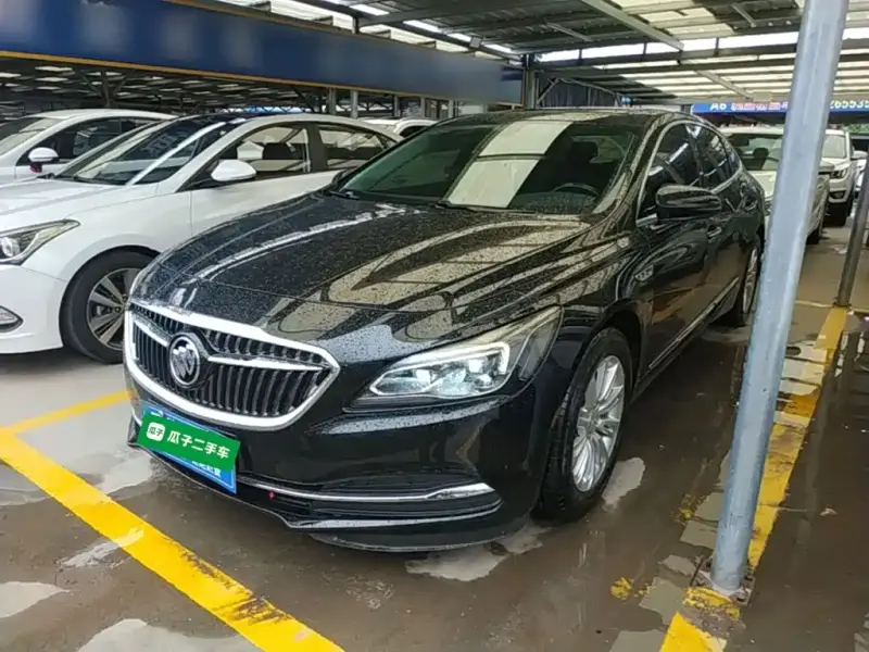 Buick LaCrosse