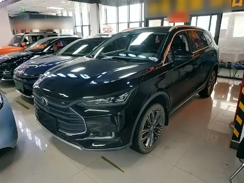 BYD Tang