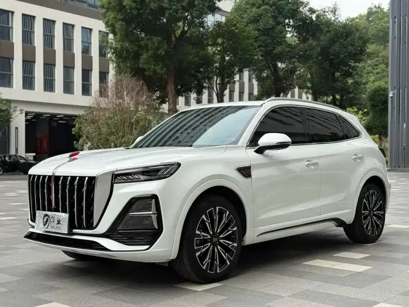Hongqi HS5