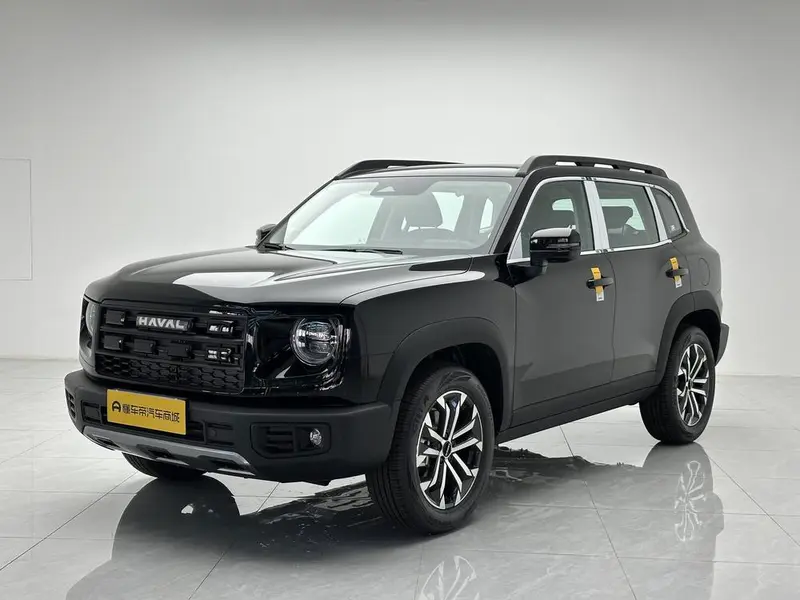 Haval Dargo (Big Dog)