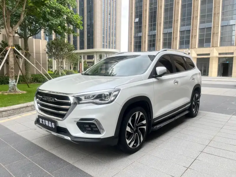 Jetour X90
