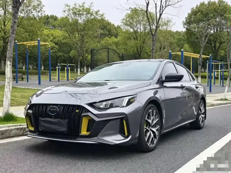 GAC Motor Empow (Shadow Leopard)