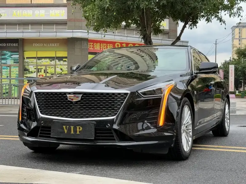 Cadillac CT6