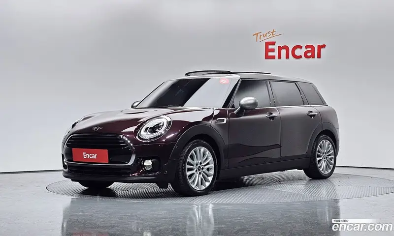 Mini Clubman