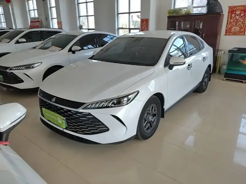 BYD Qin PLUS