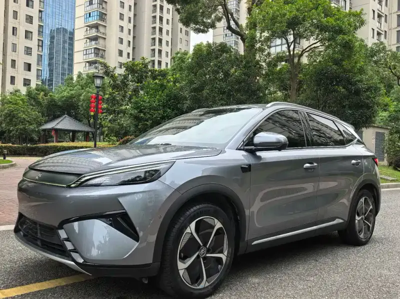 BYD Atto 3 (Yuan Plus)