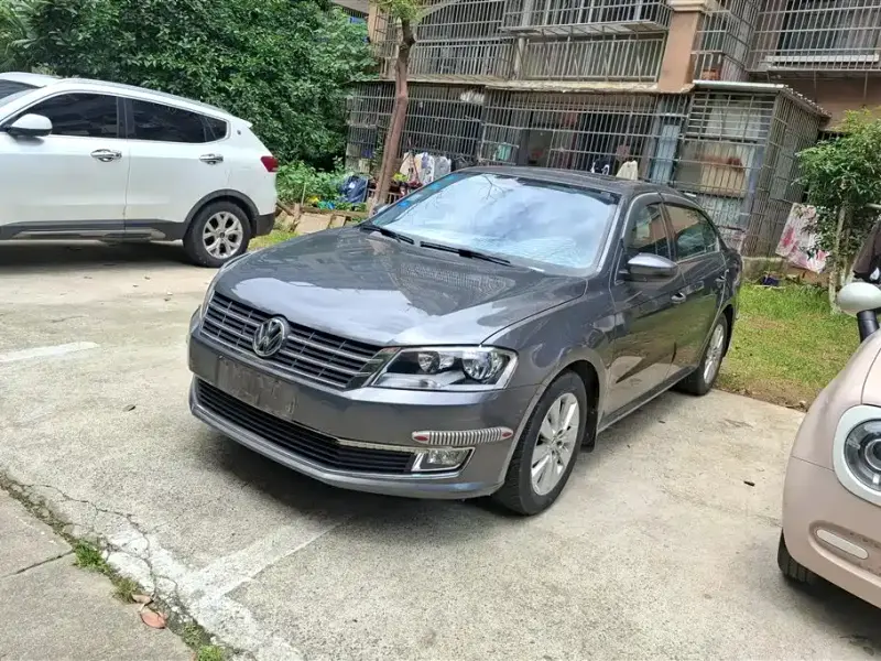 Volkswagen Lavida