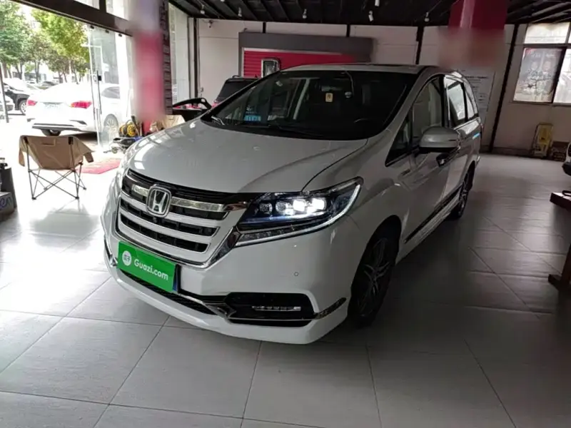Honda Elysion