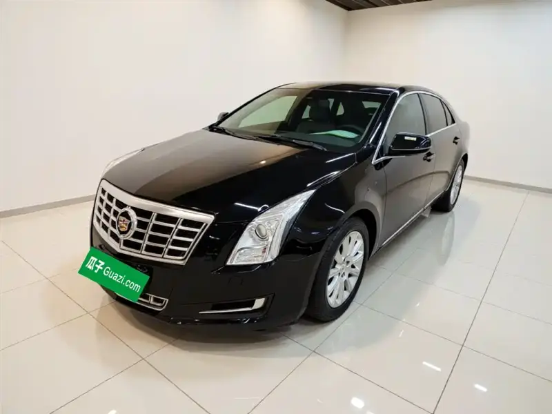 Cadillac XTS