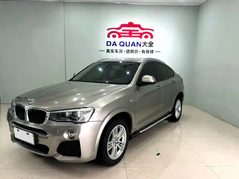 BMW X4
