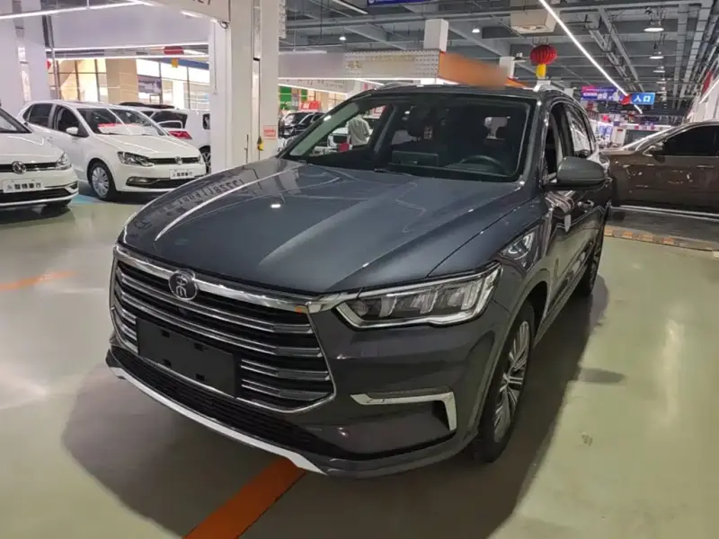 BYD Pro New Energy