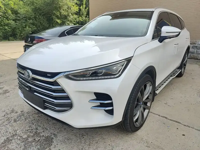 BYD Tang