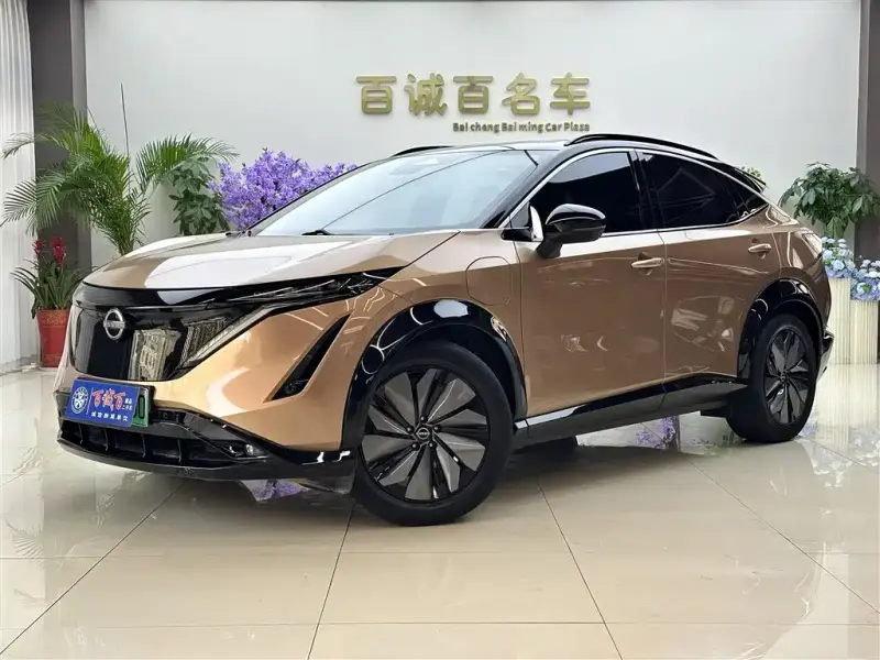 Nissan Ariya