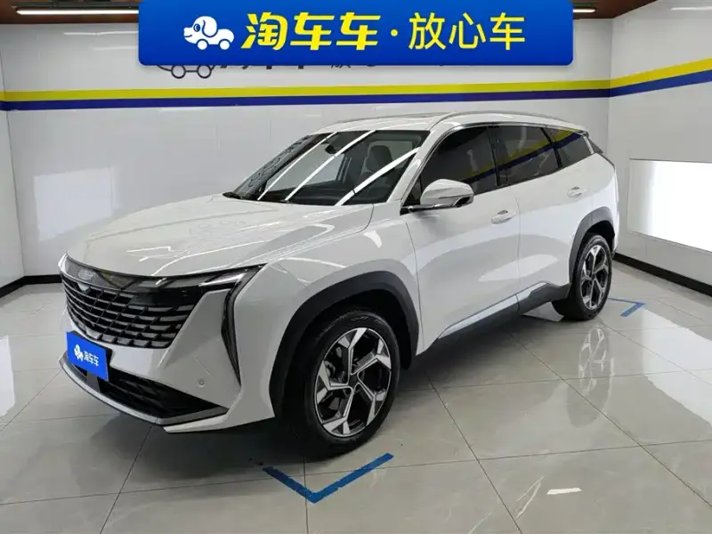 Geely Atlas L (Boyue L)