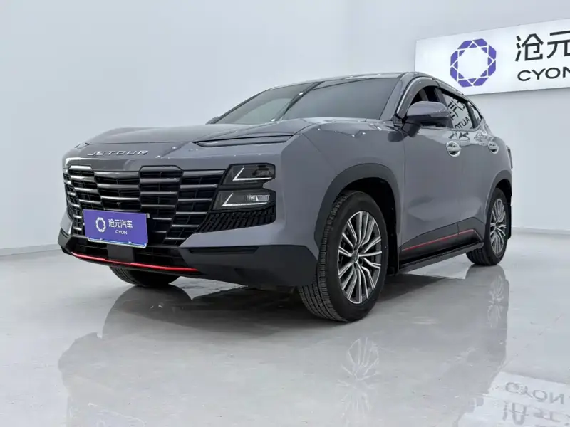 Jetour Dashing (Dasheng)