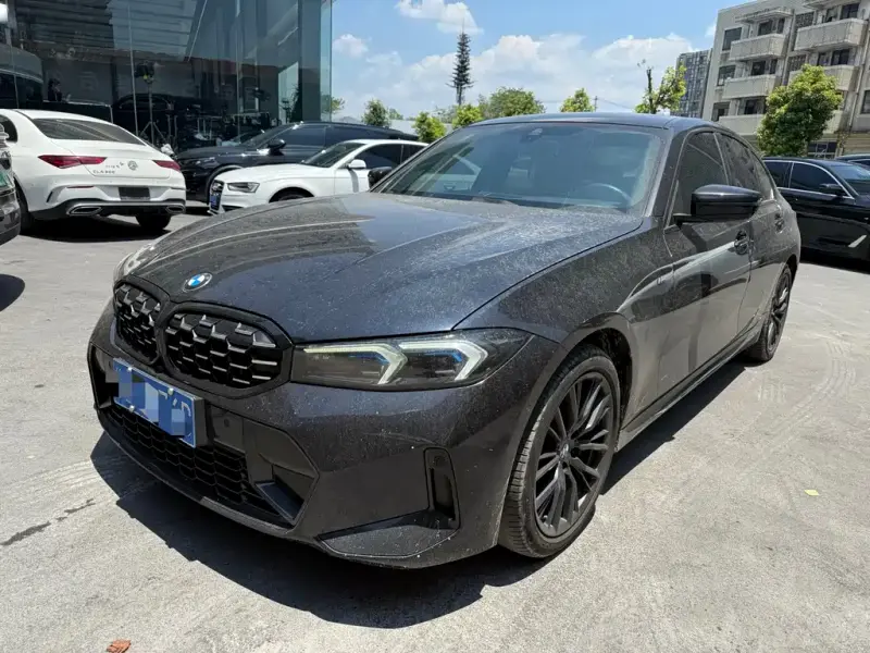 BMW 3-Series