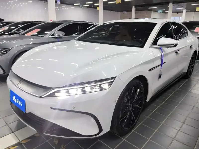 BYD Han
