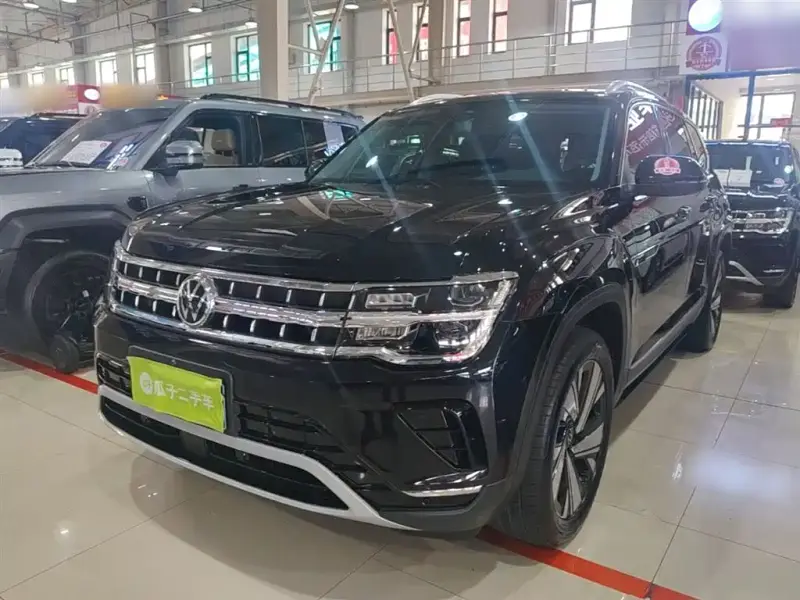Volkswagen Teramont
