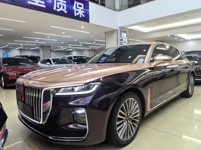 Hongqi H9