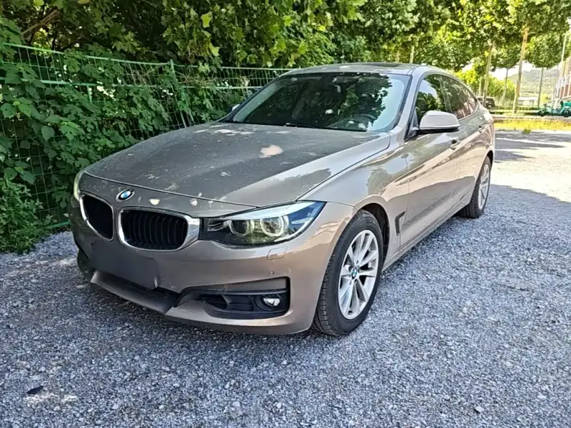 BMW 3 Series GT