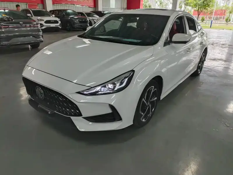 MG MG5