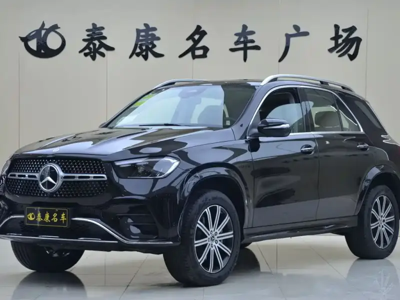 Mercedes-Benz GLE( )