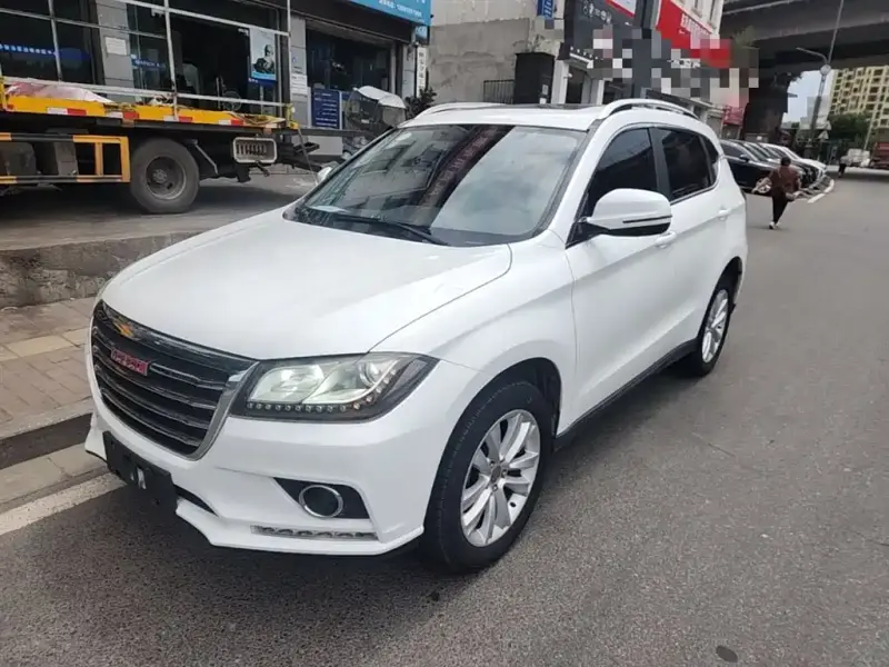 Haval H2