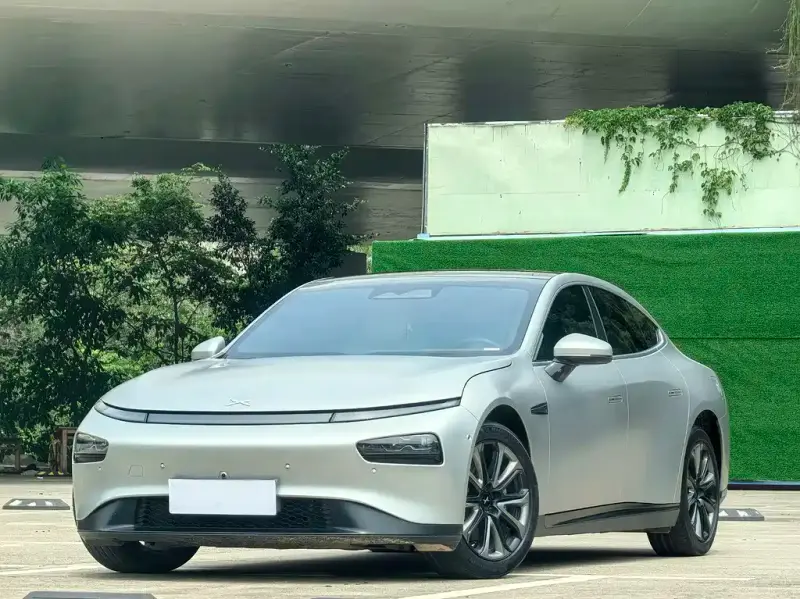 XPeng P7