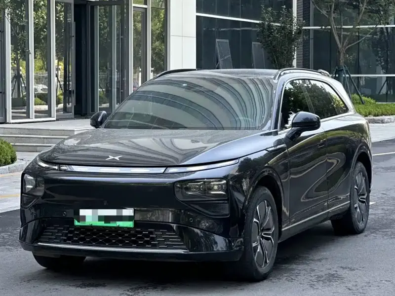 XPeng G9