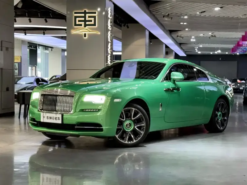 Rolls-Royce Wraith