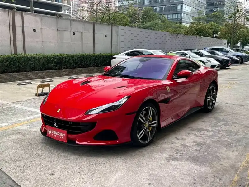 Ferrari Portofino
