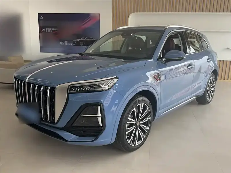 Hongqi HS5