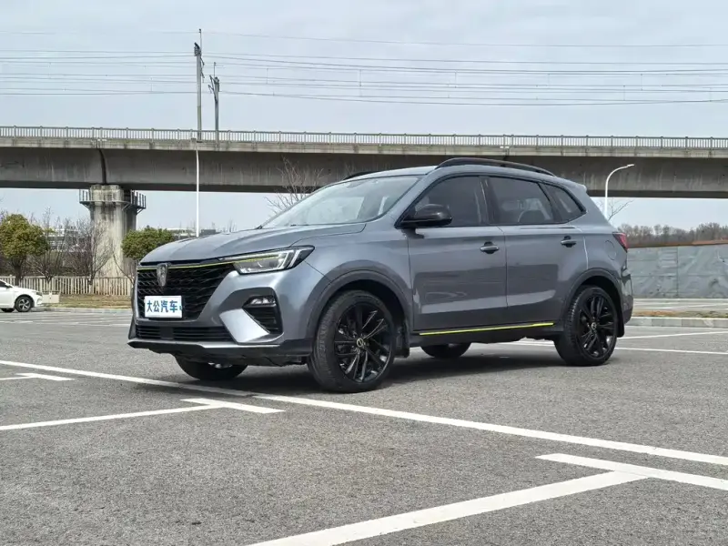 Roewe MG HS (RX5)