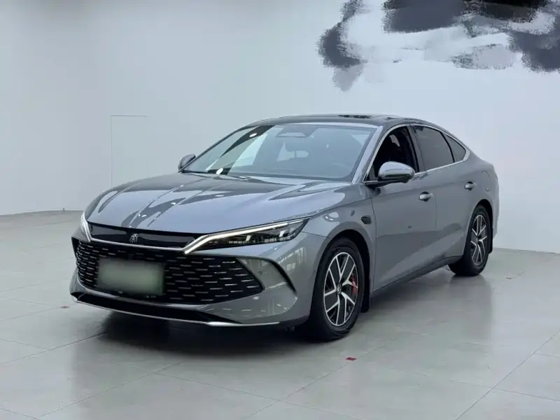 BYD Qin L