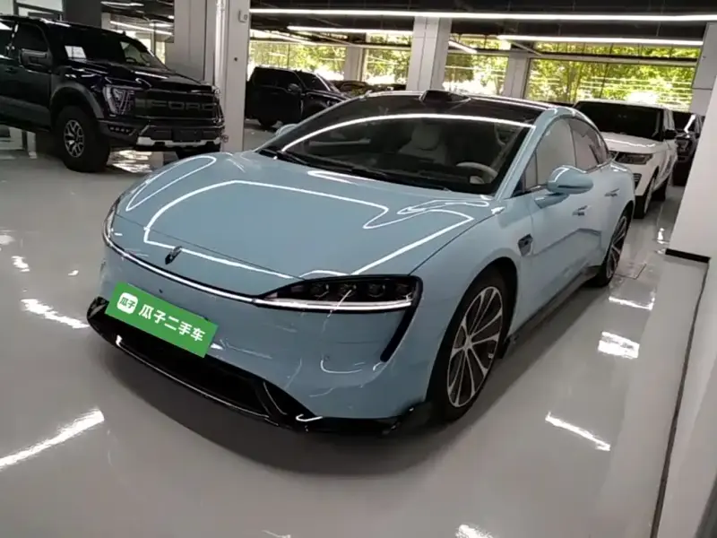 Luxeed Zhijie S7