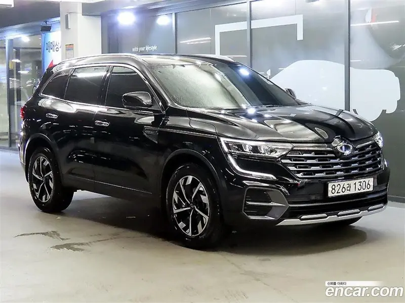 Renault-KoreaSamsung QM6