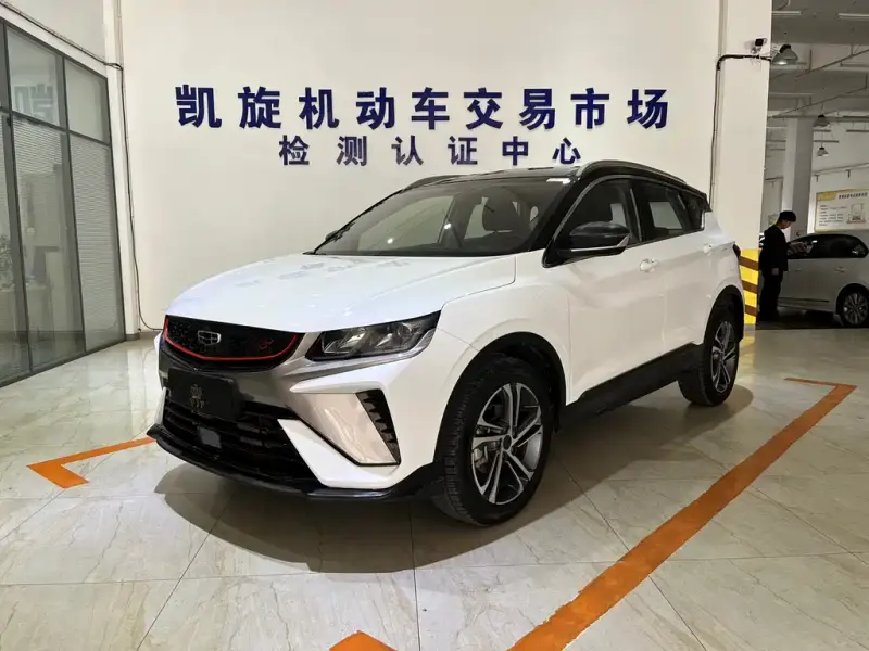 Geely Coolray (Binyue)
