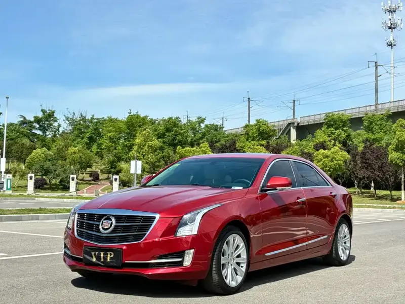 Cadillac ATS-L