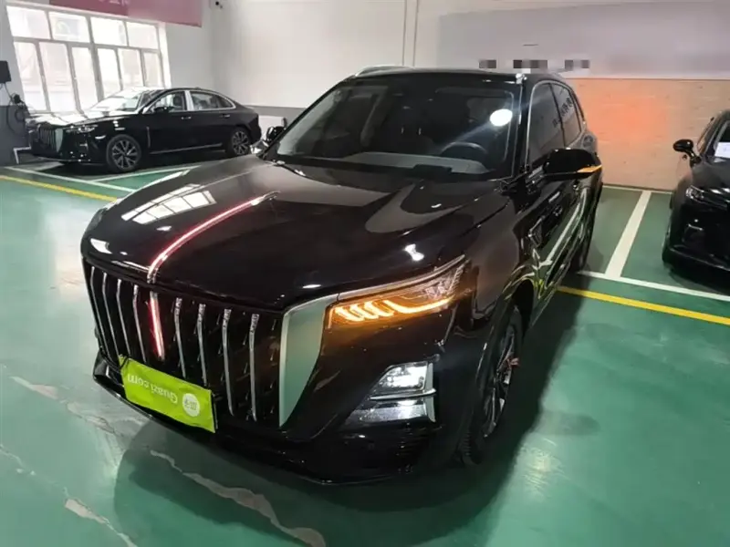Hongqi HS5