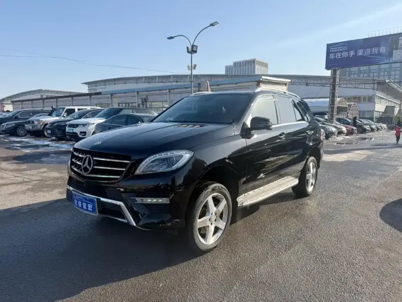 Mercedes-Benz M-Class