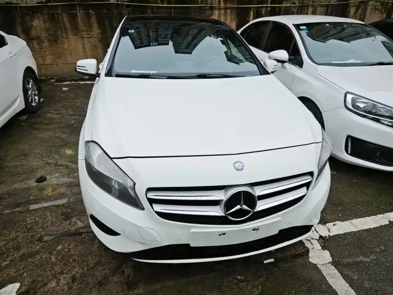 Mercedes-Benz A-Class (Import)