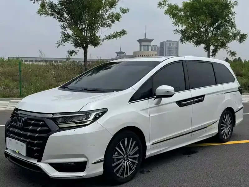 Honda Elysion
