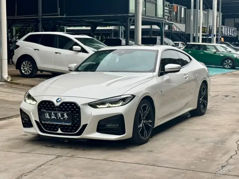 BMW 4-Series