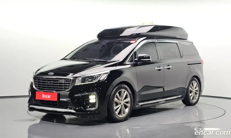 Kia Carnival (Canival)