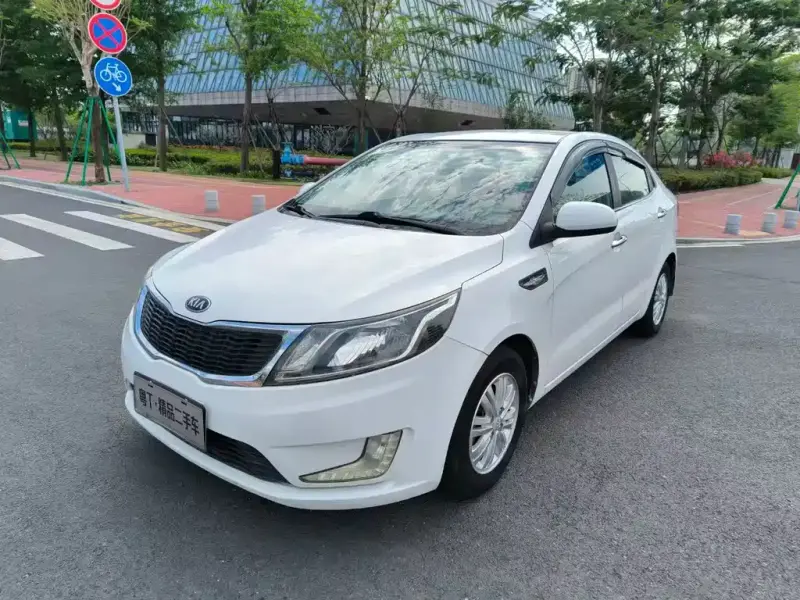 Kia K2